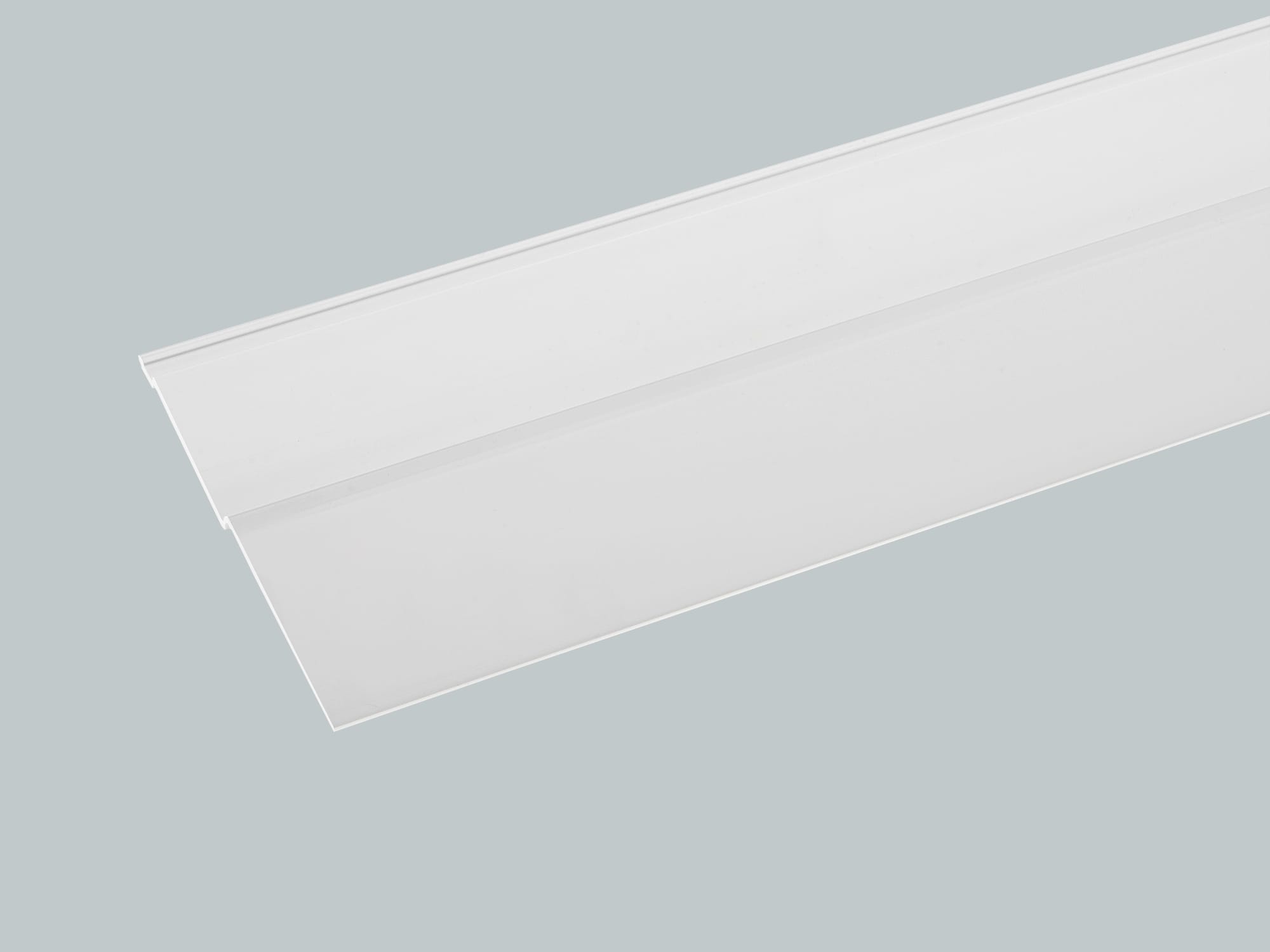 WOEHNER ELECTROTECHNICAL SYSTEMS - PROFILO COP. SUP./INF. MODULARE, I= 1100