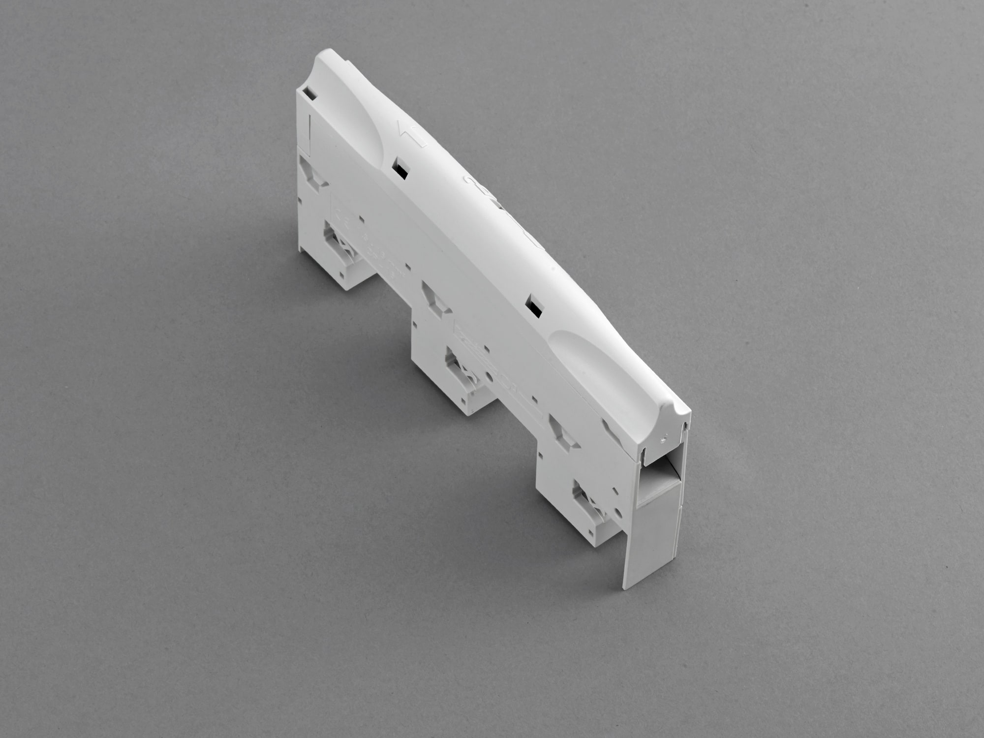 WOEHNER ELECTROTECHNICAL SYSTEMS - PIASTRA MORS.3P,16MMQ, SIS30 01562000A