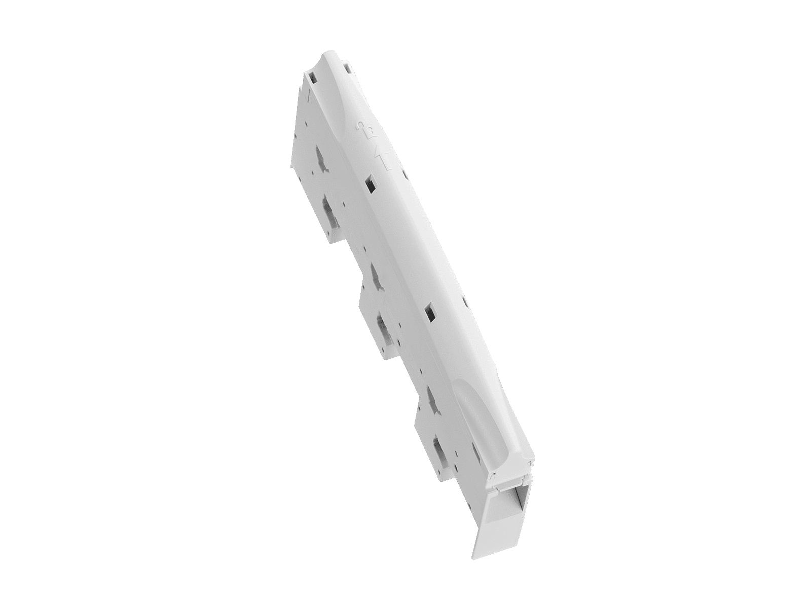 WOEHNER ELECTROTECHNICAL SYSTEMS - PIASTRA MORS.3P,16MMQ, SIS60