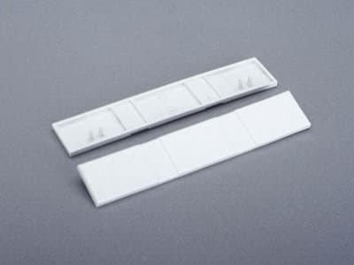 WOEHNER ELECTROTECHNICAL SYSTEMS - PROTEZIONI LAT. X SUPPORTI 01495/01500