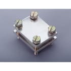 WOEHNER ELECTROTECHNICAL SYSTEMS - MORSETTO PIATTO, 35X30 MM