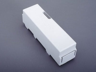 WOEHNER ELECTROTECHNICAL SYSTEMS - CALOTTA DI COPERTURA 54X200, SIST. 40/60