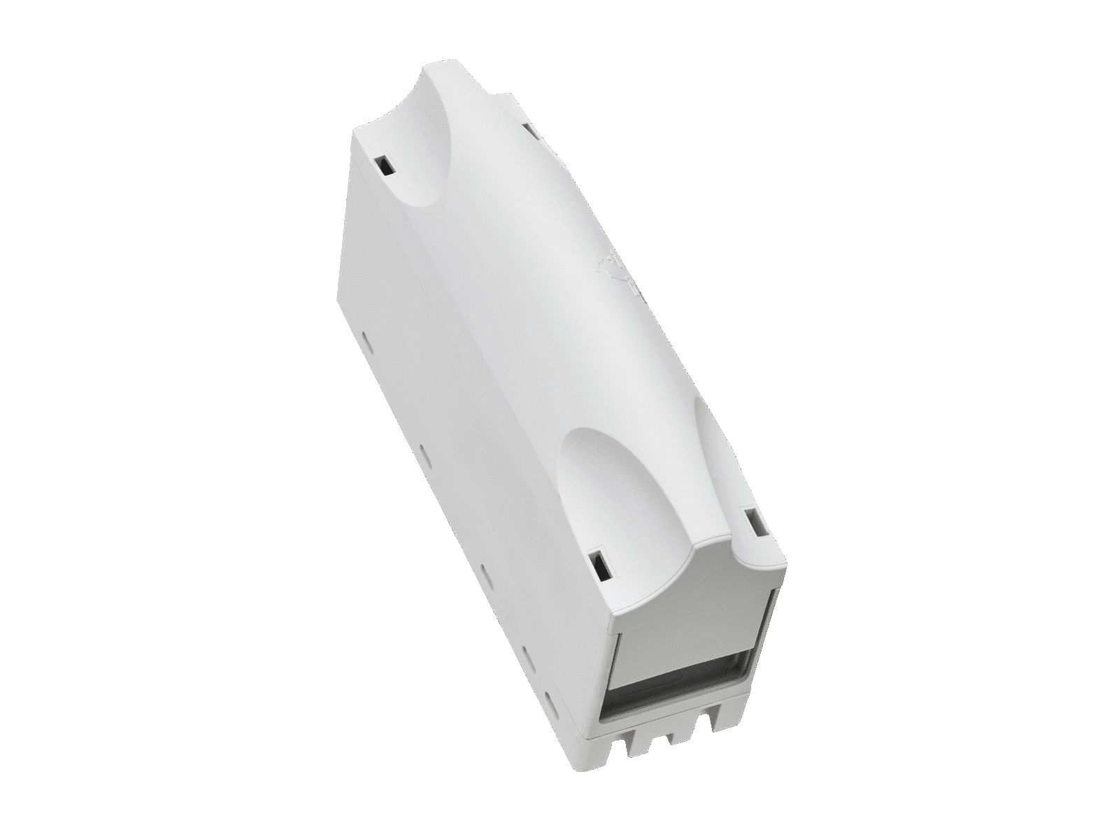 WOEHNER ELECTROTECHNICAL SYSTEMS - PIASTRA MORS.50MMQ X CB