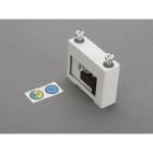 WOEHNER ELECTROTECHNICAL SYSTEMS - SUPPORTO PER BARRE PIATTE, 1P, SIST. 60