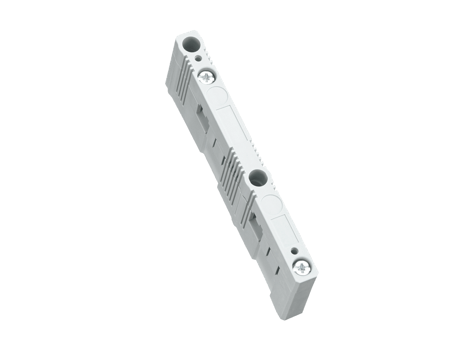 WOEHNER ELECTROTECHNICAL SYSTEMS - SUPPORTO X BARRE PIATTE, 2P, SIST. 60