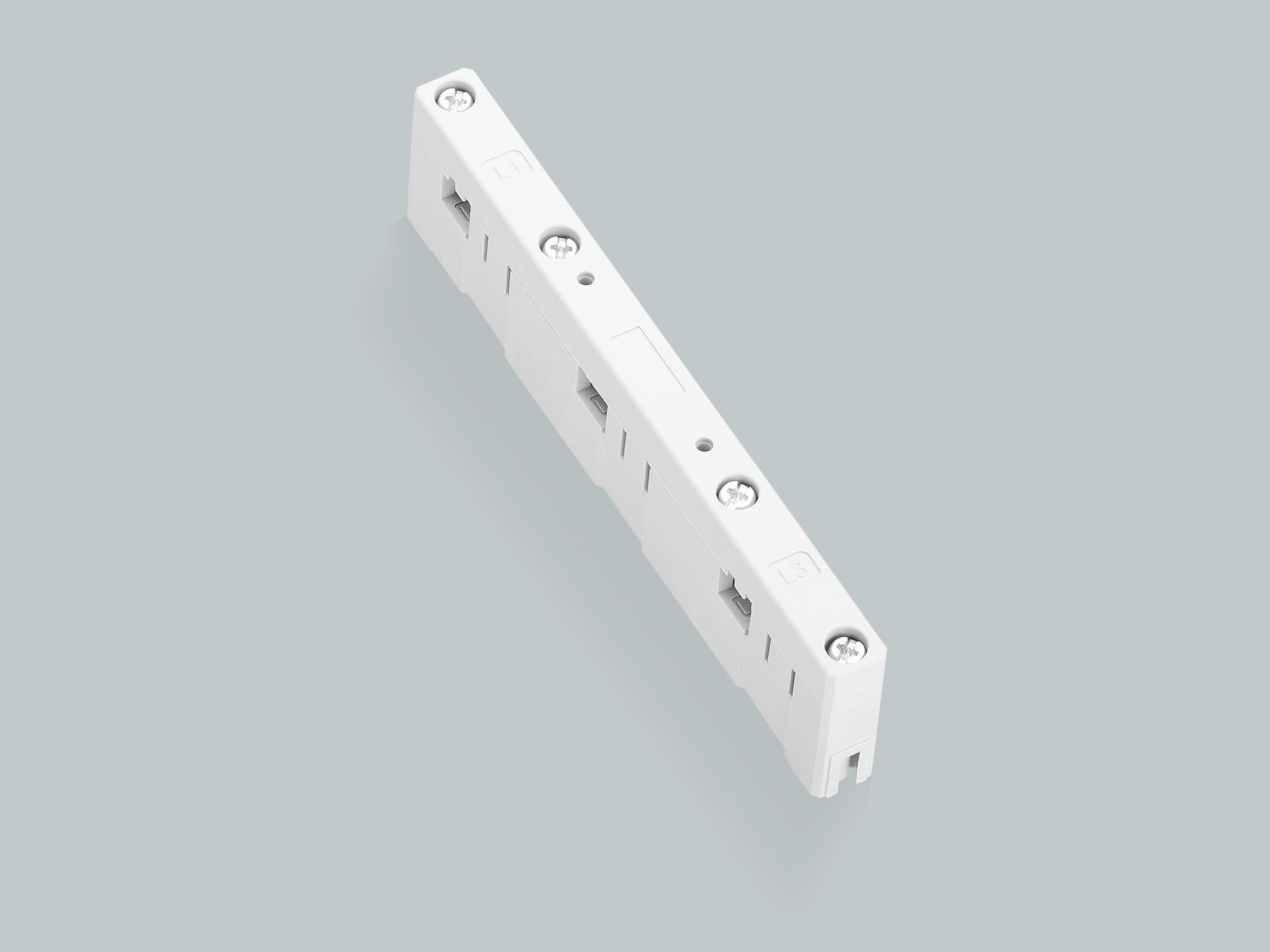 WOEHNER ELECTROTECHNICAL SYSTEMS - SUPPORTO PER BARRE 12,20,30X 5 /10MM, 3P