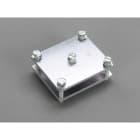 WOEHNER ELECTROTECHNICAL SYSTEMS - MORSETTO PIATTO, 63X50 MM