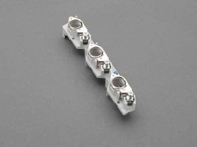 WOEHNER ELECTROTECHNICAL SYSTEMS - BASE D02 X BARRE 5/10MM, SIST.60, 27MM 01647000