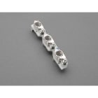 WOEHNER ELECTROTECHNICAL SYSTEMS - BASE D02 X BARRE 5/10MM, SIST.60, 27MM