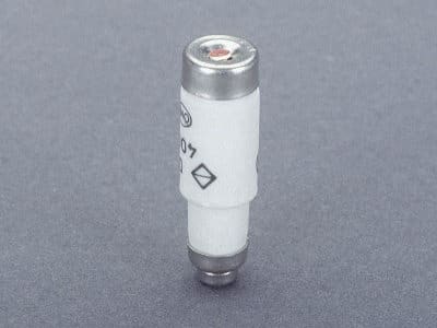 WOEHNER ELECTROTECHNICAL SYSTEMS - FUSIBILE D01, 10A/400V, GL