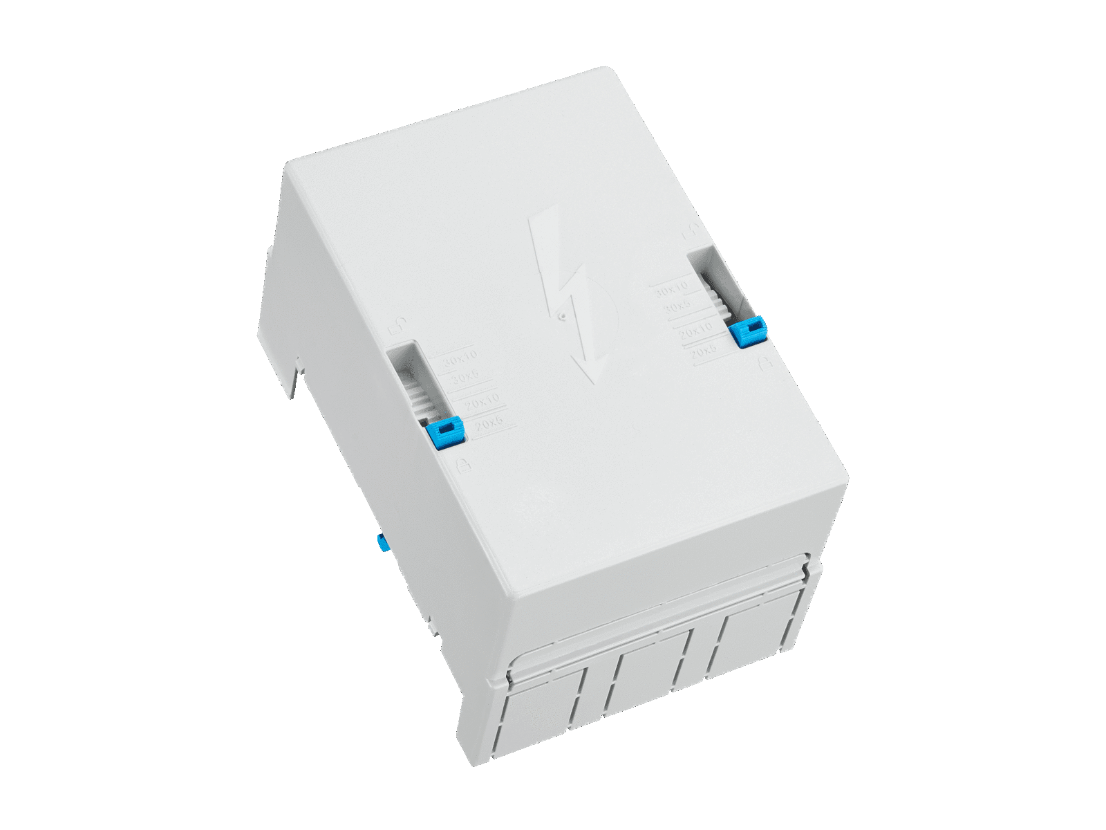 WOEHNER ELECTROTECHNICAL SYSTEMS - PIASTRA MORS.3P, 300MMQ, SIS60