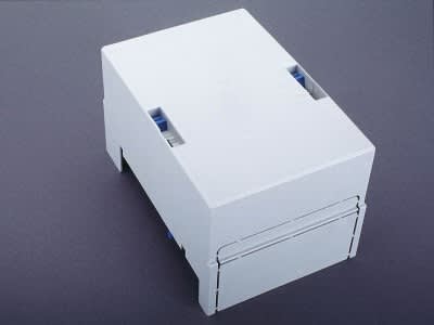 WOEHNER ELECTROTECHNICAL SYSTEMS - CALOTTA DI COPERTURA 135X200, SIS. 60