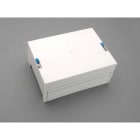 WOEHNER ELECTROTECHNICAL SYSTEMS - CALOTTA DI COPERTURA 270X200, SIS. 60 01757000