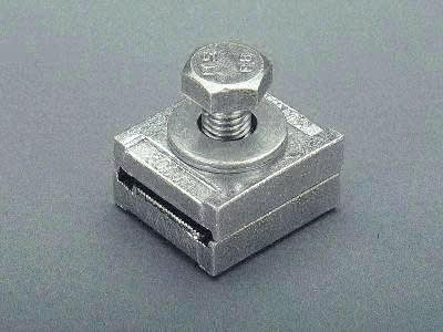 WOEHNER ELECTROTECHNICAL SYSTEMS - CONN.LONG. X BARRE 20-30X5/10, L=40MM