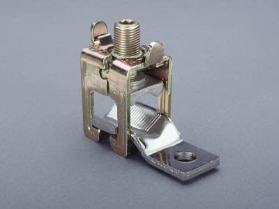 WOEHNER ELECTROTECHNICAL SYSTEMS - LINGUETTA DI CONN. CON CRITOCLIP 300MMQ
