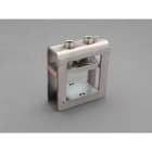 WOEHNER ELECTROTECHNICAL SYSTEMS - MORSETTO X BARRE TT, 64X21MM