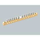 WOEHNER ELECTROTECHNICAL SYSTEMS - BARRETTA PE/N, 1 BRIDA,12 MORSETTI
