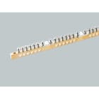 WOEHNER ELECTROTECHNICAL SYSTEMS - BARRETTA PE/N, 2 BRIDE, 18 MORSETTI