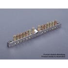 WOEHNER ELECTROTECHNICAL SYSTEMS - BARRETTA PE/N, SENZA BRIDE, 96 MORSETTI