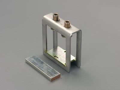 WOEHNER ELECTROTECHNICAL SYSTEMS - MORSETTO X BARRE TT, 81X36MM