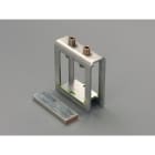 WOEHNER ELECTROTECHNICAL SYSTEMS - MORSETTO X BARRE TT, 81X36MM