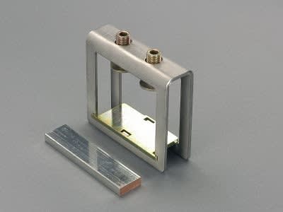 WOEHNER ELECTROTECHNICAL SYSTEMS - MORSETTO X BARRE TT, 101X36MM