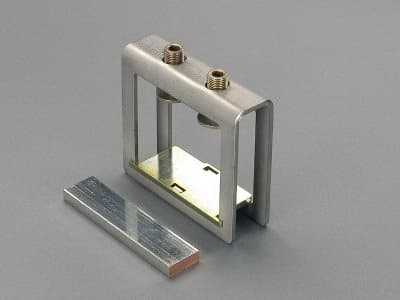 WOEHNER ELECTROTECHNICAL SYSTEMS - MORSETTO X BARRE TT, 101X36MM 01935000