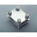 WOEHNER ELECTROTECHNICAL SYSTEMS - MORSETTO PIATTO, 25X20 MM