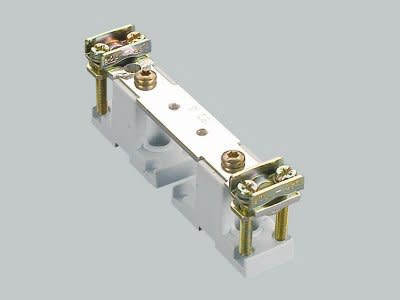 WOEHNER ELECTROTECHNICAL SYSTEMS - MORSETTO PASSANTE 160A, BRIDE, 125MM