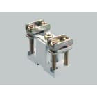 WOEHNER ELECTROTECHNICAL SYSTEMS - MORSETTO PASSANTE 160A, BRIDE, 60MM