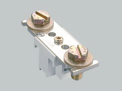 WOEHNER ELECTROTECHNICAL SYSTEMS - MORSETTO PASSANTE 250A, M10, 100MM 03195000