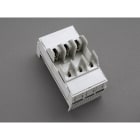 WOEHNER ELECTROTECHNICAL SYSTEMS - BASE CL,NH00, SI.60,3P,COLL. BASSO/ALTO