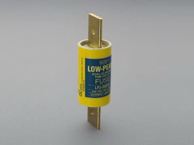 WOEHNER ELECTROTECHNICAL SYSTEMS - FUS. CLASS J, 125A/600V, RITARDATO