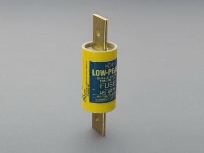 WOEHNER ELECTROTECHNICAL SYSTEMS - FUS. CLASS J, 175A/600V, RITARDATO 03235000