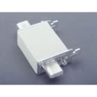 WOEHNER ELECTROTECHNICAL SYSTEMS - FUS. NH 000, 125A/500V, GL