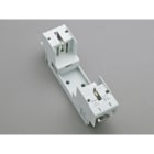 WOEHNER ELECTROTECHNICAL SYSTEMS - BASE NH1XL, 200A / 1500V DC, CONN. 2XM10