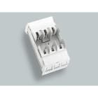 WOEHNER ELECTROTECHNICAL SYSTEMS - BASE CL CARRIER NH00, 3P, M8, SIS 60MM