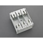 WOEHNER ELECTROTECHNICAL SYSTEMS - BASE QCC X FUS.NH1, 3P, CON MORS, SIS 60