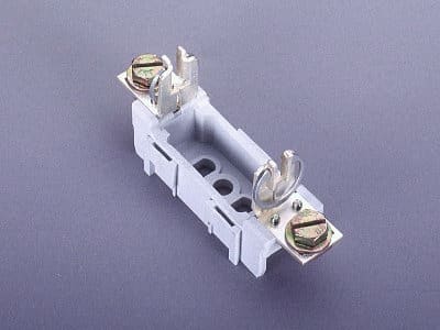 WOEHNER ELECTROTECHNICAL SYSTEMS - BASE NH00 X PANELLO, 1P, M8, SENZA PROT.