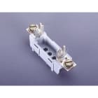 WOEHNER ELECTROTECHNICAL SYSTEMS - BASE NH00 X PANELLO, 1P, M8, SENZA PROT.