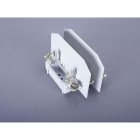 WOEHNER ELECTROTECHNICAL SYSTEMS - BASE NH00 X PANELLO, 3P, M8, SENZA PROT.