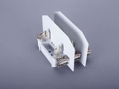 WOEHNER ELECTROTECHNICAL SYSTEMS - BASE NH00 X PANNELLO,3P,BRIDA, SENZA PRO