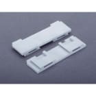 WOEHNER ELECTROTECHNICAL SYSTEMS - FISSAGGIO SEPARATORI X BASI 03350 - 0335 03359000