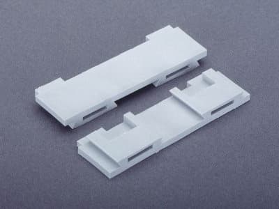 WOEHNER ELECTROTECHNICAL SYSTEMS - FISSAGGIO SEPARATORI X BASI 03350 - 0335