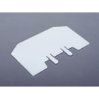 WOEHNER ELECTROTECHNICAL SYSTEMS - SEPARATORE PER BASI 03350 - 03355