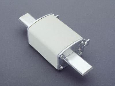 WOEHNER ELECTROTECHNICAL SYSTEMS - FUSIBILE NH1, 35A/500V, GL