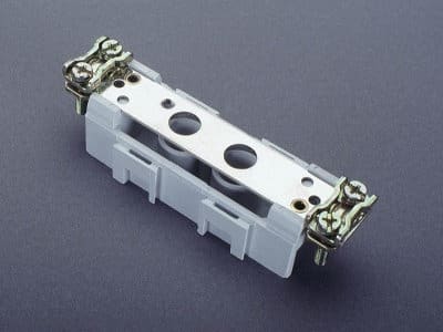 WOEHNER ELECTROTECHNICAL SYSTEMS - CONDUTTORE N, 160A, BRIDA SU DUE LATI