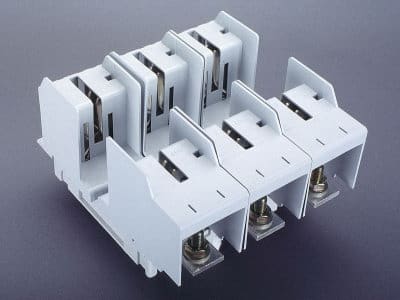 WOEHNER ELECTROTECHNICAL SYSTEMS - BASE NH2, SIS. 60, M10 IN BASSO, 3P