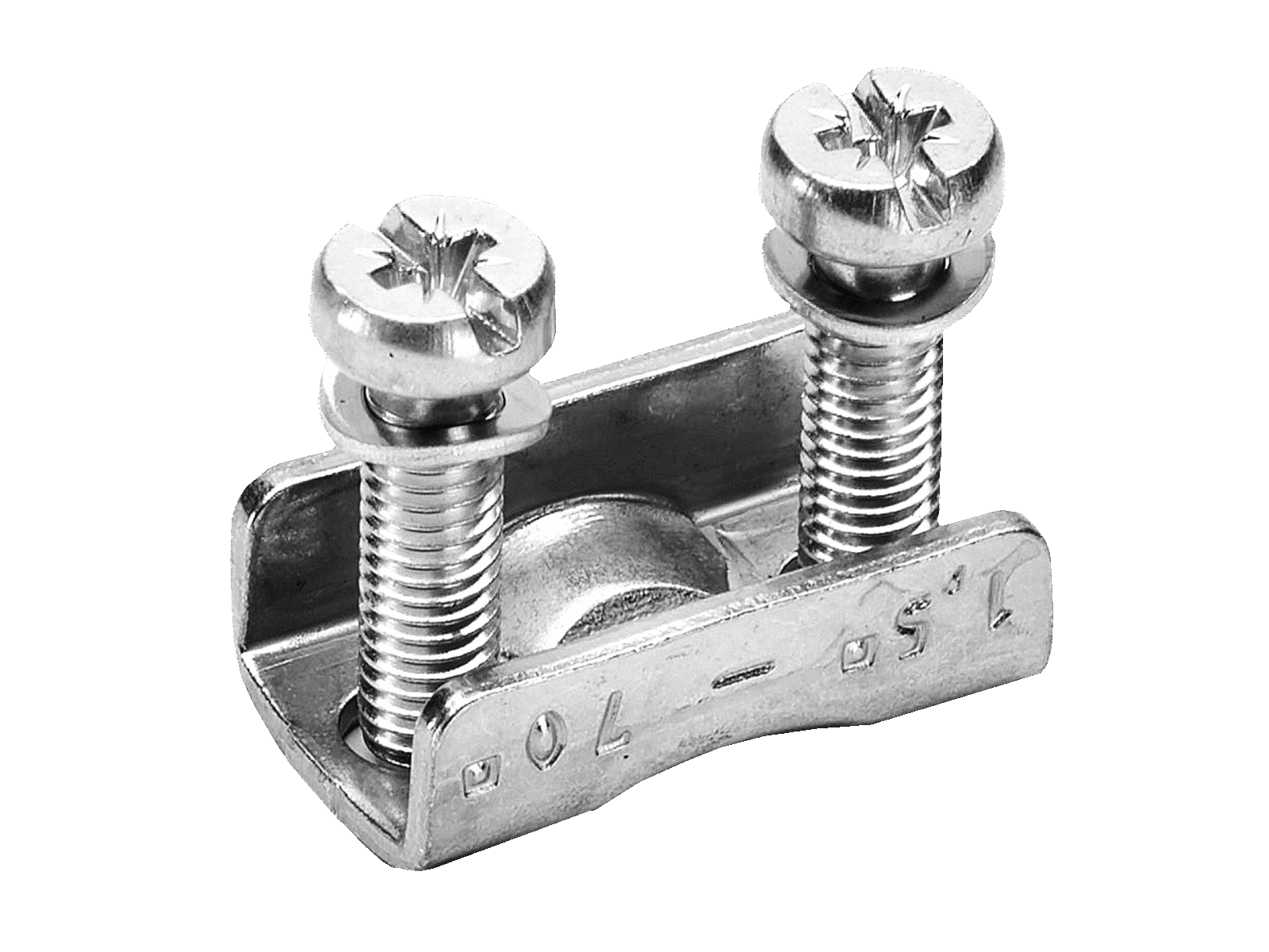 WOEHNER ELECTROTECHNICAL SYSTEMS - CONNESSIONE A BRIDA 70MMQ X NH00