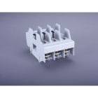 WOEHNER ELECTROTECHNICAL SYSTEMS - BASE NH00 X PANNELLO, 3P, M8